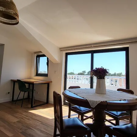 Casa Mar E Sol - Aroeira - Sud Lisbonne - Fonte De Telha - Surf Aroeira (Setubal)