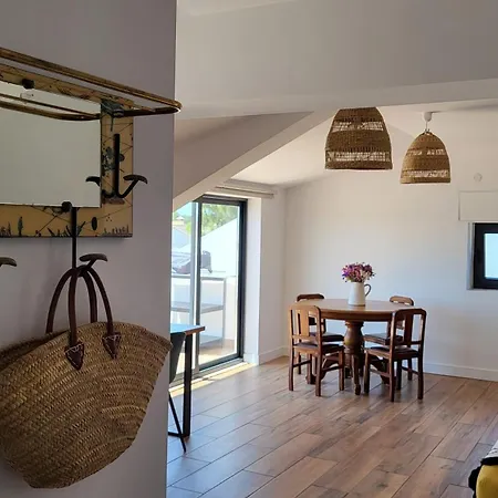 Casa Mar E Sol - Aroeira - Sud Lisbonne - Fonte De Telha - Surf