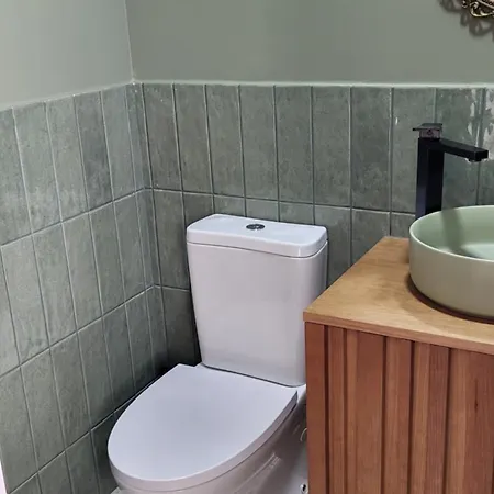 Casa Mar E Sol - Aroeira - Sud Lisbonne - Fonte De Telha - Surf Gasthof 3*