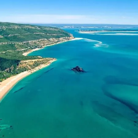 Casa Mar E Sol - Aroeira - Sud Lisbonne - Fonte De Telha - Surf