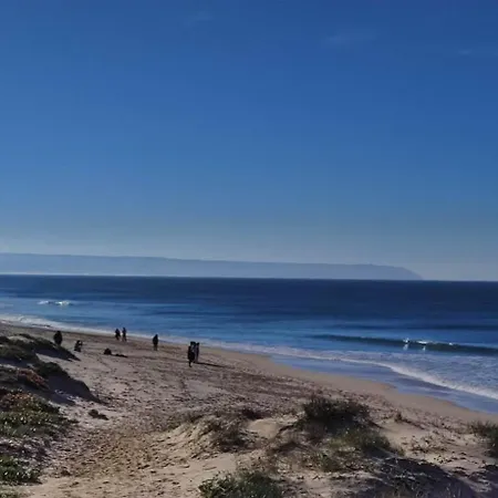 Casa Mar E Sol - Aroeira - Sud Lisbonne - Fonte De Telha - Surf