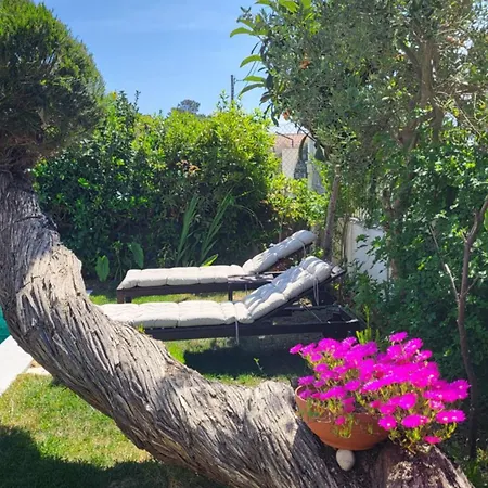 Casa Mar E Sol - Aroeira - Sud Lisbonne - Fonte De Telha - Surf Gasthof 3*