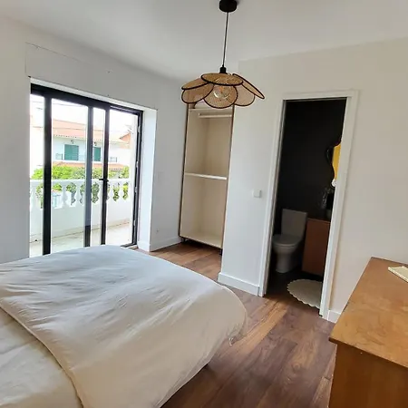 Casa Mar E Sol - Aroeira - Sud Lisbonne - Fonte De Telha - Surf 3* Aroeira (Setubal)