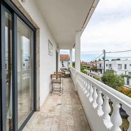 Casa Mar E Sol - Aroeira - Sud Lisbonne - Fonte De Telha - Surf Affittacamere Aroeira (Setubal)